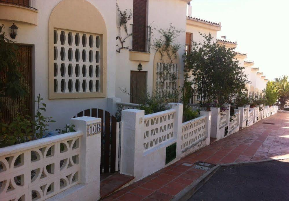 Apartamentos Rayos De Sol Peñíscola エクステリア 写真