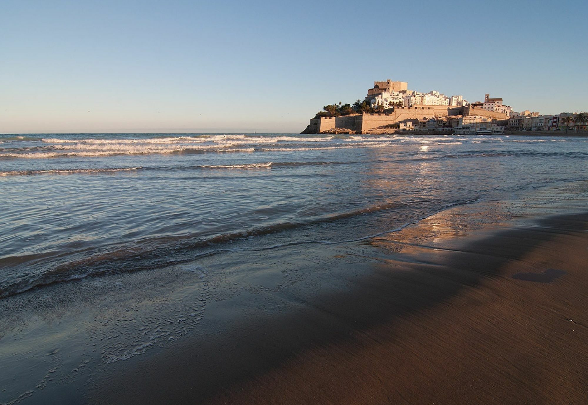 Apartamentos Rayos De Sol Peñíscola エクステリア 写真